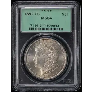1882-CC $1