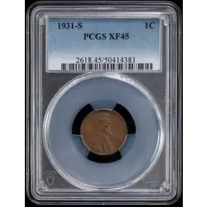 1931-S 1C, BN