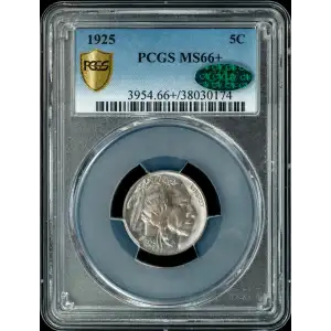 Nickel Five Cent Pieces-Indian Head or Buffalo