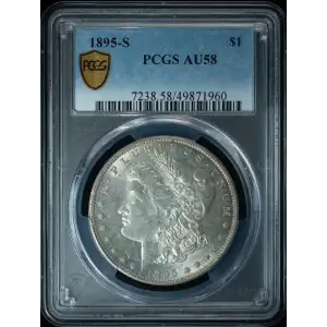 Morgan Silver Dollar