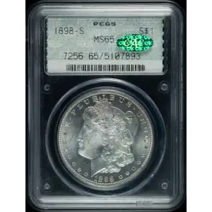 Morgan Silver Dollar