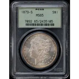 1879-S $1