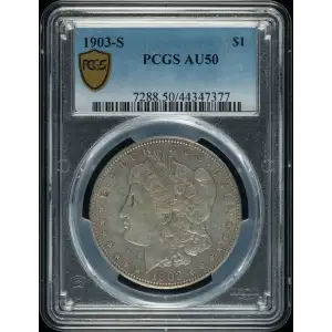 Morgan Silver Dollar