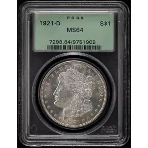 1921-D $1