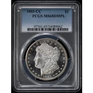 1885-CC $1, DMPL