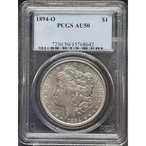 1894-O $1