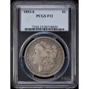 1893-S $1