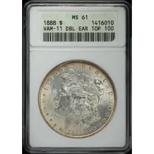 Morgan Silver Dollar