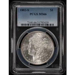 1882-S $1