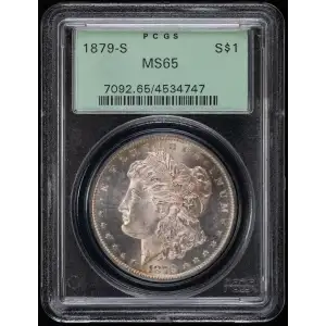 1879-S $1