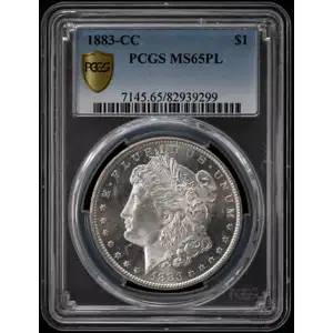 1883-CC $1, PL (2)