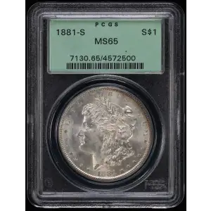 1881-S $1