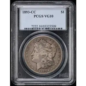 1893-CC $1