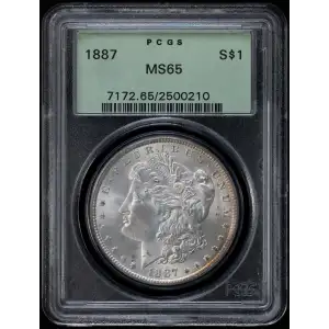 1887 $1
