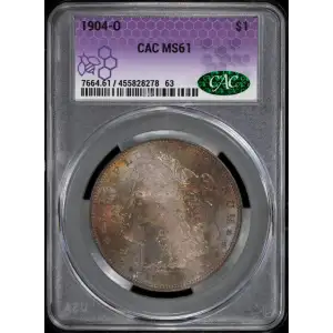 1904-O $1