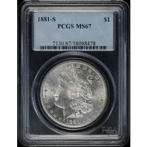 1881-S $1
