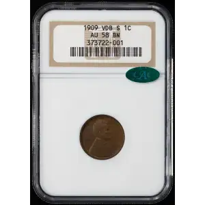 1909 S VDB  BN
