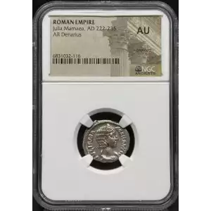 Julia Mamaea, AD 222-235