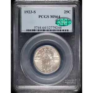 1923-S 25C