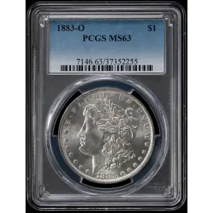 1883-O $1