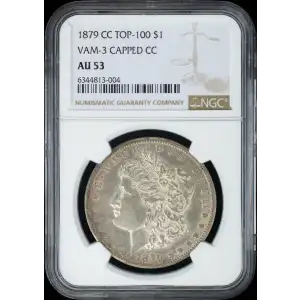 Morgan Silver Dollar