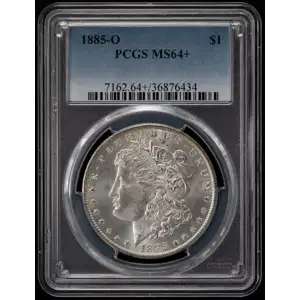 1885-O $1