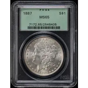1887 $1