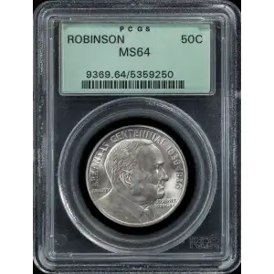 1936 50C Robinson