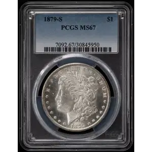 1879-S $1