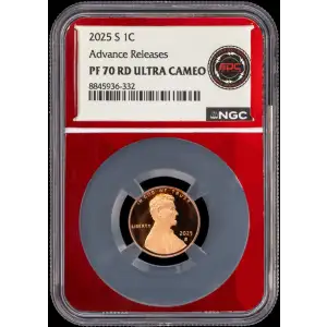 2025 Advance Releases RD ULTRA CAMEO