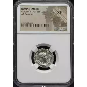 Gordian III, AD 238-244