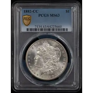 1882-CC $1