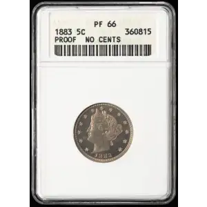 Liberty Head V Nickel 1883-1913