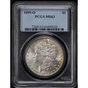 1899-O $1