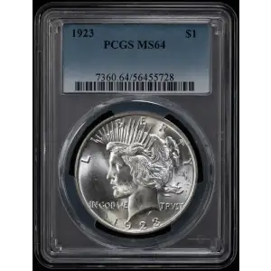 1923 $1