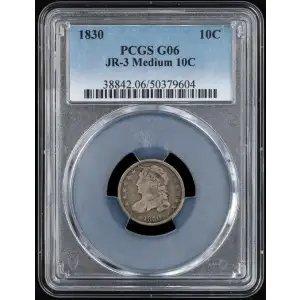 1830 10C JR-3