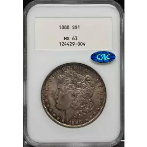 Morgan Silver Dollar