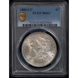 1882-CC $1