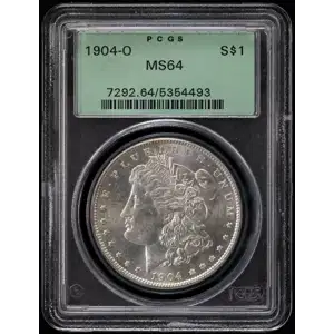 1904-O $1