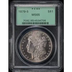 1879-S $1