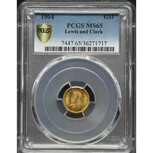 1904 G$1 Lewis and Clark (3)