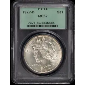 1927-D $1