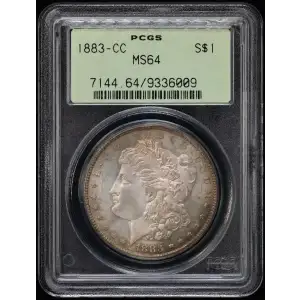 1883-CC $1