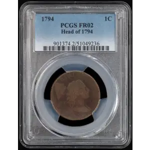 1794 1C Head of 1794, BN (2)