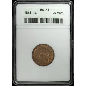 Small Cents-Indian Head 1859-1909 -Copper