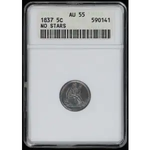 Half Dimes---Liberty Seated 1837-1873-Silver- 0.5 Dime