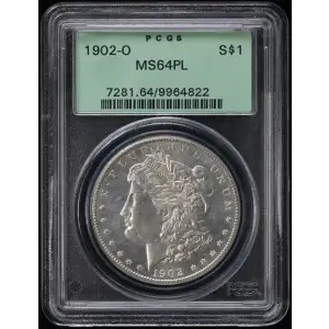 1902-O $1, PL