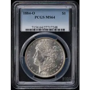 1884-O $1