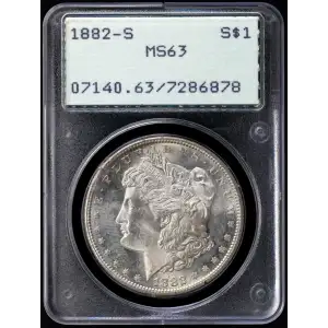 1882-S $1