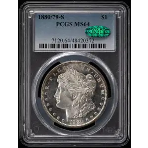 1880/79-S $1